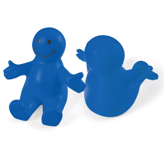 Little Steve Stress Toys blu